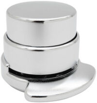 WEDO Agrafeuse Green Emma sans agrafes, en plastique