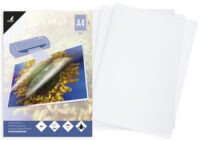 kangaro Pochette de plastification, A3, 200 microns