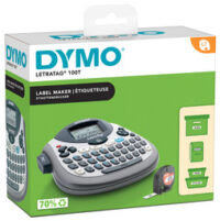 DYMO Letra Tag LT-100T étiquetteuse électronique