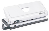RAPESCO Perforateur multi-trous pour agenda, blanc
