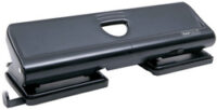 RAPESCO Perforateur 4 trous 720, noir,
