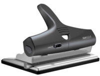 RAPESCO Perforateur multi-trous ALU, 2 / 3 / 4 trous, noir