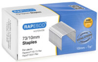 RAPESCO Agrafes 73/12, galvanisé