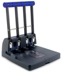 RAPESCO Perforateur 4 trous 4400, noir