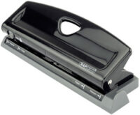 RAPESCO Mehrfachlocher für Terminplaner, schwarz