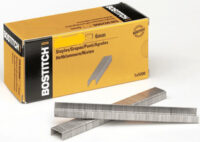 BOSTITCH Agrafes STCR 2619 1/4, 6 mm, galvanisé