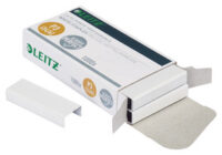 LEITZ Agrafes 24/ 6 Power Performance P3, zingué