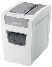 LEITZ Destructeur de documents IQ Office S, Version Slim
