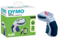 DYMO Embosseur Omega, couleur: bleu clair, hauteur