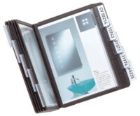 DURABLE Système de présentation VARIO A5 table 10, kit