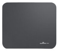 DURABLE Tapis de souris, avec surface textile, anthracite