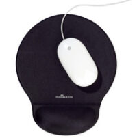 DURABLE Repose-poignet "Mouse Pad Ergotop", anthracite
