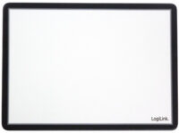 LogiLink Tapis de souris avec insertion de photo,