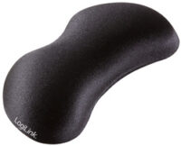 Logilink Repose poignet gel, noir