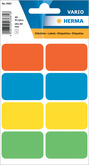 HERMA Etiquette multi-usage, 26 x 40 mm, assorti