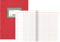 RNK Verlag Piqûre à colonnes, A4, 16 colonnes