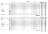 RNK Verlag Urlaubskarte, DIN A5 quer