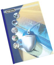 Fellowes chemises reliure thermique Prestige, format A4,