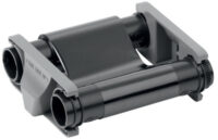 DURABLE Ruban encreur BLACK pour imprimante de cartes