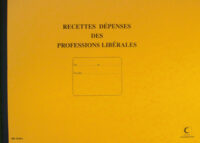 ELVE Piqûre "Recettes/Dépenses" Professions libérales