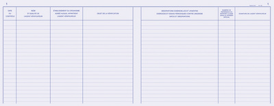 ELVE Registre "Evaluation des risques professionnels – Image 2