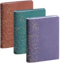 EXACOMPTA Agenda de poche Horizons 13, 2026, Amelie assorti