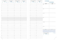 EXACOMPTA Recharge pour agenda "Consultations 29", 2026