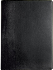 EXACOMPTA Agenda de bureau "Horizon 27", 2026, Barbara, noir