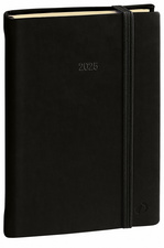Quo Vadis Agenda de poche "Affaires Prestige", 2026, noir