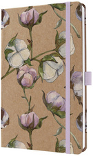 sigel Agenda planning Jolie Pure 2026 "Cotton Fields", A5