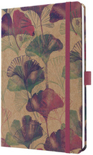 sigel Agenda planning Jolie Pure 2026 "Sunlight Ginkgo", A5