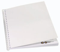 GBC Couverture de reliure ibiStol, A4, carton, 350 g / m2