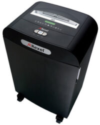 Rexel Destructeur de documents Mercury RDX1850, particules