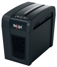 Rexel Destructeur de documents Secure X6-SL, particules