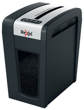 REXEL Destructeur de documents Secure MC6-SL, particules