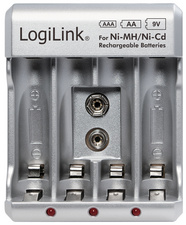 LogiLink Chargeur, argent