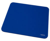 LogiLink Tapis de souris Gaming, bleu