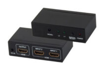 shiverpeaks PROFESSIONAL Switch HDMI, 2 entrées, 1 sortie