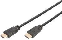 DIGITUS Câble de raccordement HDMI Premium High Speed, 5,0 m