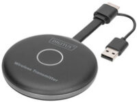 DIGITUS Emetteur HDMI sans fil Click & Present Pro