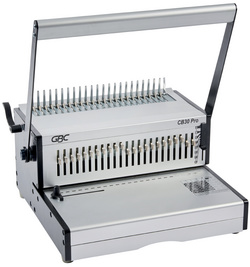 GBC Perforelieuse Combind CB30Pro, boîtier en métal