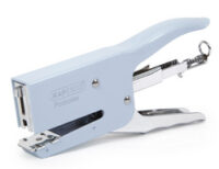 RAPESCO Pince agrafeuse Porpoise, bleu clair