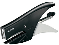 LEITZ Pince agrafeuse WOW, noir