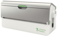 XYRON Appareil multifonction Creative Station, blanc/ gris