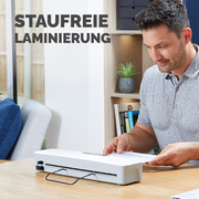 Fellowes Plastifieuse Pixel format A4, blanc – Image 4