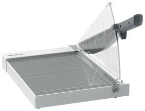LEITZ Massicot à levier Home Office, A4, anthracite – Image 2