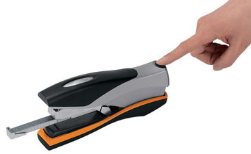 Rexel Agrafeuse Optima 40, capacité d'agrafage: 40 feuilles – Image 2