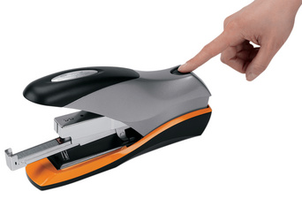 Rexel Agrafeuse Optima 70, capacité d'agrafage: 70 feuilles – Image 2