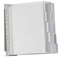 DURABLE Système de présentationn FONCTION safe wall 10, kit