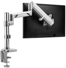 LogiLink Bras support pour écran, aluminium – Image 2
